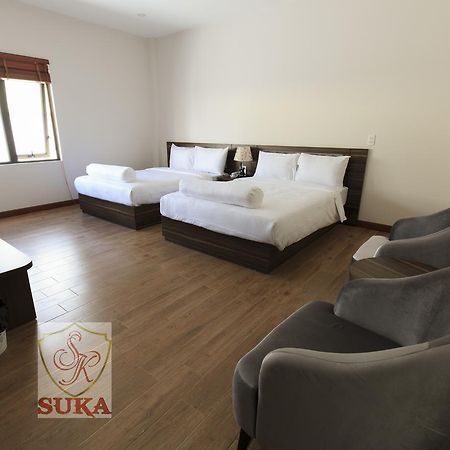 Suka Hotel Dalat Exterior photo