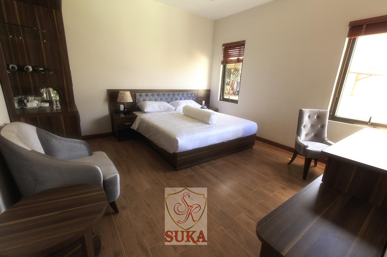 Suka Hotel Dalat Exterior photo
