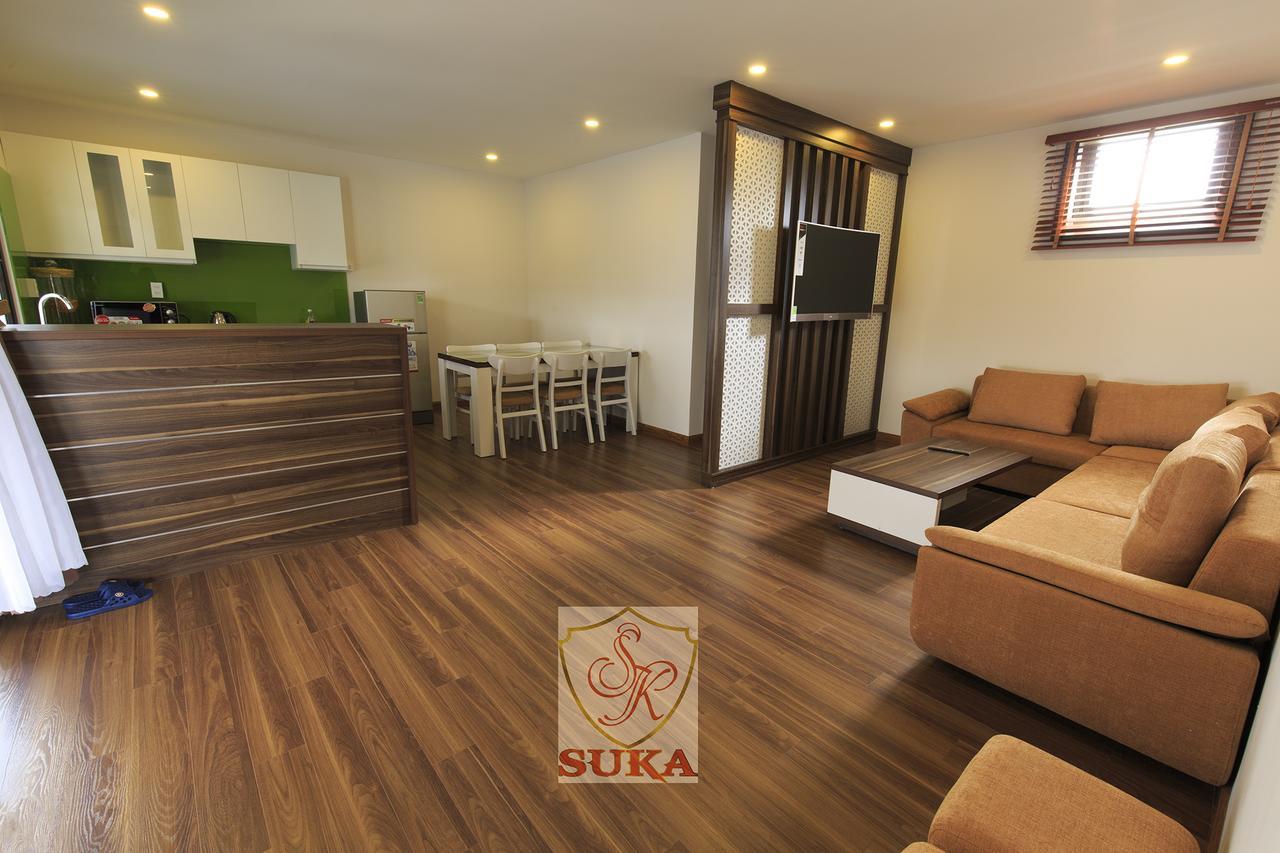 Suka Hotel Dalat Exterior photo