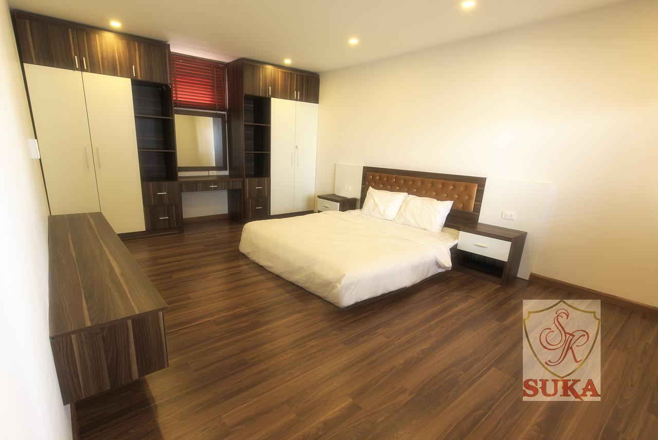 Suka Hotel Dalat Exterior photo