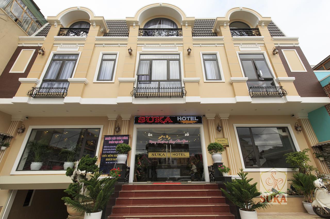 Suka Hotel Dalat Exterior photo