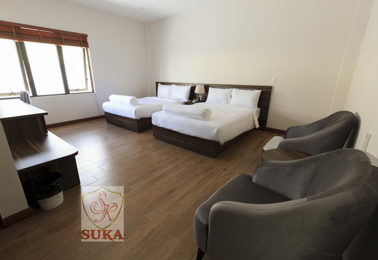 Suka Hotel Dalat Exterior photo
