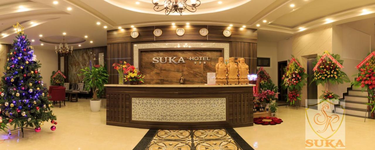 Suka Hotel Dalat Exterior photo