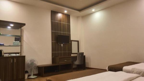 Suka Hotel Dalat Exterior photo